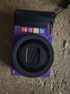 Cámara digital de película HD PENTAX Optio RS10 14,0 MP Foto 1 de 4