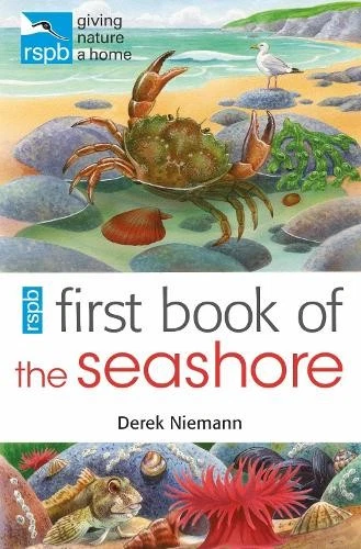 Derek Niemann RSPB First Book Of The Seashore (Paperback) - Image 1 of 1