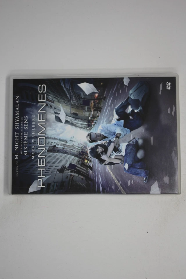 Phénomènes DVD M. Night Shyamalan Film - Image 1 of 1
