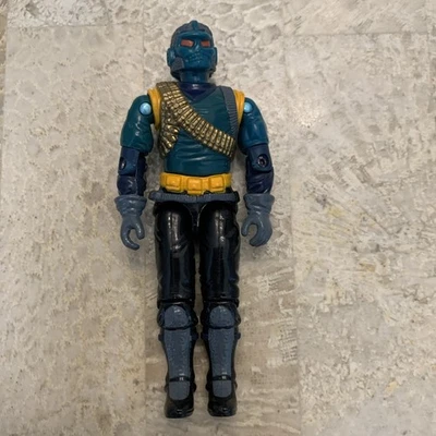 1900 Range Viper G.I. Joe Hasbro 100% Original Novo O Ring Sem Reprodução - Imagem 1 de 4