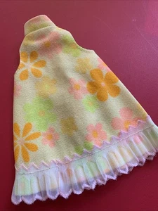 Vintage Barbie Flower Power Mod Kleid Premier Babs🌷 - Bild 1 von 4