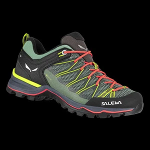 Approach Damenschuhe SALEWA WS MTN TRAINER LITE GTX green fluo - Bild 1 von 1