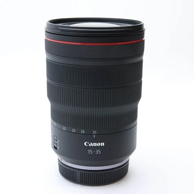 Canon RF 15-35mm F/2.8L IS USM (Canon RF mount) -Near Mint- #104 - Image 1 of 4