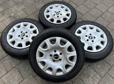 4 WINTERRÄDER MINI F55 F56 F57 175/65R15 84H RDKS 6851510 MICHELIN RDKS FREIHAUS - Bild 1 von 4