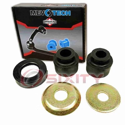 Aislador de brazo de radio delantero Mevotech OG para Ford F-100 1965-1979 suspensión uo Foto 1 de 4