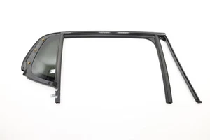 GMC ACADIA 2017-2023 puerta trasera derecha ventana ventilación vidrio con resistente al clima OEM - Imagen 1 de 12