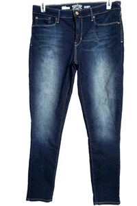 LEVI STRAUSS SIGNATURE TOTAL SHAPING SKINNY BLUE JEANS/GR. 14M/GEBRAUCHT - Bild 1 von 3