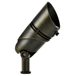 Kichler Lighting 16018CBR27 12W 1 LED 10 Degree Spot Adjustable Large Accent - Picture 1 of 2