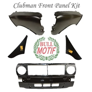 CLASSIC MINI - GENUINE HERITAGE - CLUBMAN FRONT PANEL KIT  (NOT SHELL) 76-83 - Picture 1 of 1