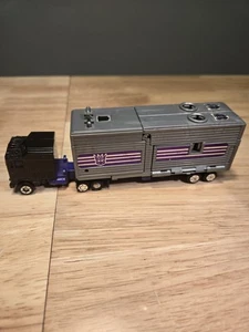 transformers g1 original vintage menasor motormaster, unvollständig - Bild 1 von 6