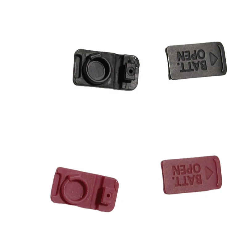 Replacement Rubber Battery Cover For Canon Powershot N2  Camera Repair Parts - Image 1 of 1