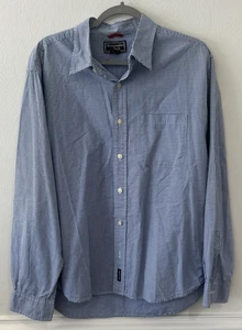 Abercrombie & Fitch Artículos de exterior confiables para hombre talla grande manga larga a cuadros - Imagen 1 de 3