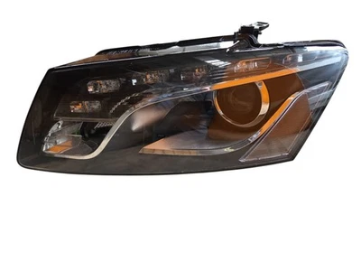 Scheinwerfer links Audi Q5 8R 2008–2017 D3S LED XENON DEPO 446-1133LMLEHM2 - Bild 1 von 4