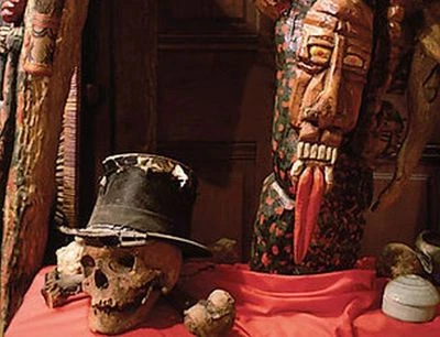 Voodoo Ritual „ Familienschutz vor Angriffen böser Mächte “ Schutzritual vom Mei - Bild 1 von 2