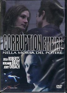 CORRUPTION EMPIRE NELLA MORSA DEL POTERE DVD NUOVO - Picture 1 of 1