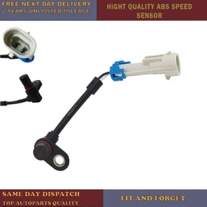 SENSOR DE VELOCIDAD ABS DELANTERO IZQUIERDO O DERECHO CHEVCHEVROLET CAPTIVA VAUXHALL OPEL ANTARA - Imagen 1 de 4