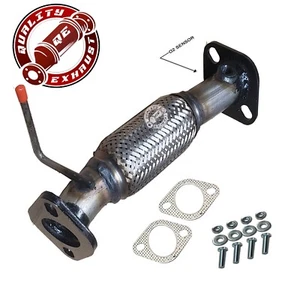 Kia Forte 2.0L / 2.4L Exhaust Flex Pipe Fits 2010 2011 2012 2013 Direct Fit - Bild 1 von 5