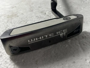 Odyssey White Ice 1 putter da uomo RH 355g - Foto 1 di 9