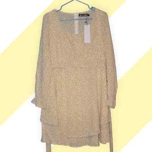 Romantic NWT Allegra K Dress - Picture 1 of 3