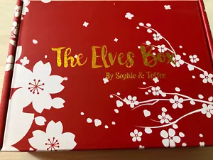 Sophie & Toffee Premium Elfen Box Komplett Resin Bastelset - Bild 1 von 11