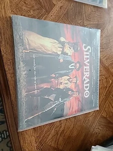Silverado Laserdisc Deluxe Widescreen Edition  Sealed - Picture 1 of 4