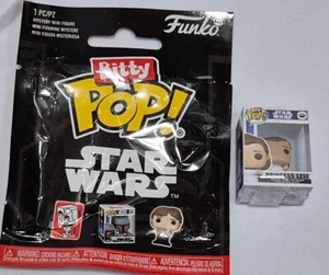 Funko Star Wars Bitty POP Princess Leia Empire Strikes Back - Picture 1 of 1