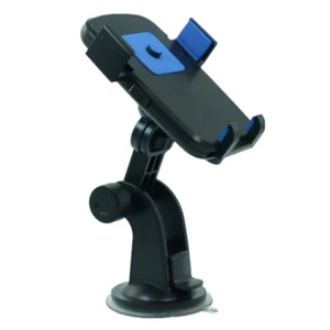 Rotatable Universal Car Windshield Suction Cup Mount Holder Stand for Cell Phone - Picture 1 of 8