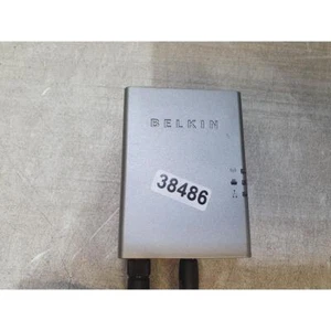 Belkin F1UP0002 Wireless G All-in-One Print Server USB & LAN Port LED Indicator - Picture 1 of 10