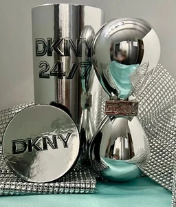 DKNY By Donna Karan 24/7 Eau de PARFUM 3.4oz/100ml. 2024 New Release Authentic - Picture 1 of 2
