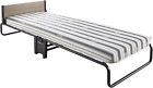 JAY-BE Revolution Folding Bed with Rebound E-Fibre Mattress, Compact, Single