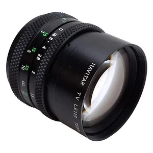 Navitar DO-7513 Machine Vision Camera Lens 1" Format 75mm FL F1.3-22C C-Mount - Picture 1 of 9