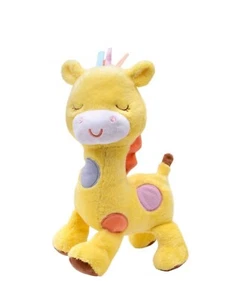 NEW Magic Years Baby Giraffe Musical Light Up Toy- 12 Inches Tall (H) - Picture 1 of 5
