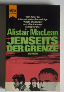 R30311 Jenseits der Grenze von Alistair MacLean - 1968 - Picture 1 of 1
