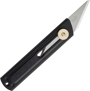 Olfa 26B Retracting cuter Replaceable Blade Woodcarving Utility Craft Knife 85mm - Picture 1 of 7