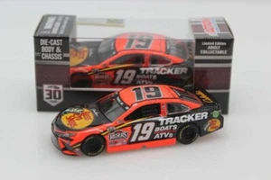 Martin Truex Jr 2021 Bass Pro Shops 1:64 Nascar Diecast Chassis - Picture 1 of 1