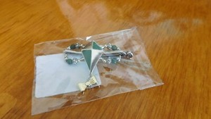 Lilla Rose XXS (Mini) Kite in Mixed Beads Flexi Hair Clip New! Sealed #4430