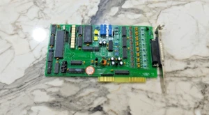 ✅ TEMB51_A Temperaturregelung ISA Karte für IPC TEMB 51 A ISA 🙂 Schneller Versand 🙂 ✅ - Bild 1 von 12