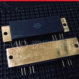 1 PIEZA BGY33 Encapsulación: MÓDULO, módulos amplificador de potencia VHF - Imagen 1 de 1