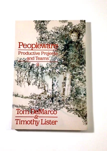 Peopleware: Produktive Projekte und Teams von Tom DeMarco: Wie neu PB Buch - Bild 1 von 6