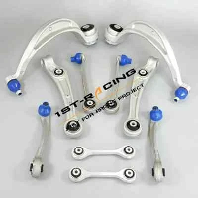Brazos de control inferiores delanteros para Audi A4 B8 2008-2010 8K2 8K5 A5 Quattro S4 S5 Foto 1 de 3