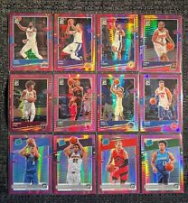 2020-21 Panini Donruss Optic HYPER PINK Complete Your Set You Pick Card #1-200