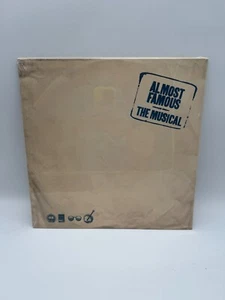 NEW! Almost Famous The Musical Vinyl LP Original Cast Recording - Bild 1 von 2