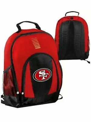  San Francisco 49ers NFL Prime backpack (Work ,School, Sport) - Image 1 of 4