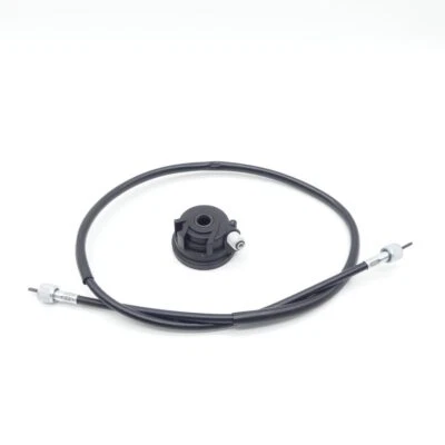 Tachoschnecke Tachowelle Set für Yamaha Aerox MBK Nitro - Bild 1 von 4