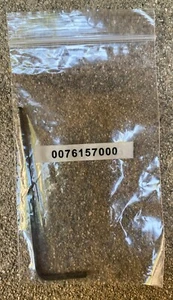 Genuine Fender Bass Ball End 7/64''  Allen Key / Hex Wrench 0076157000 - Picture 1 of 1