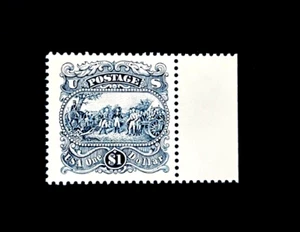US Stamp - 1991 Military Surrender of Burgoyne $1 Mint  r61 - Picture 1 of 2