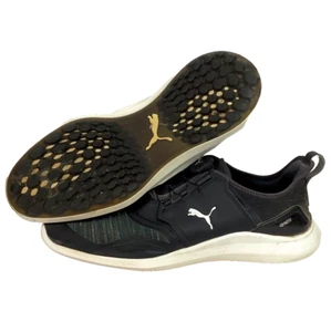 PUMA Ignite NXT - Homme 10 - Noir - Sans pointes - BOA Close - PWRFRAME Disc Golf 192245-01 - Photo 1/10