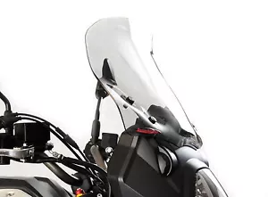 SUZUKI V-STROM 1000 14-19 SCHERMO RIBALTABILE (330MM ALTEZZA) - TINTA LEGGERA - Foto 1 di 1
