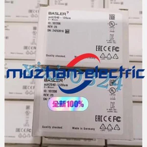 New Basler acA2040-120um industrial camera Fast delivery - Picture 1 of 4