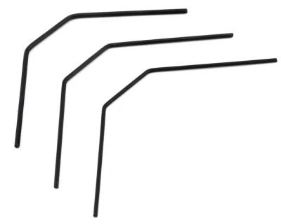 Team Losi Racing 22x-4 Sway Bar Set (1.6/1.8/2.0mm) (3) [TLR234126] - Image 1 of 2